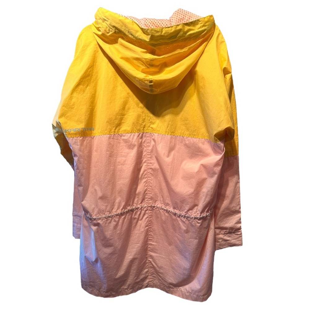 Kari Traa Oppheim L Jacket - Yellow/Pink Colorway (Sz LRG) (EUC) - Picture 6 of 12